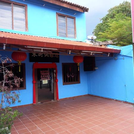 东街纳酒店 Malacca 外观 照片
