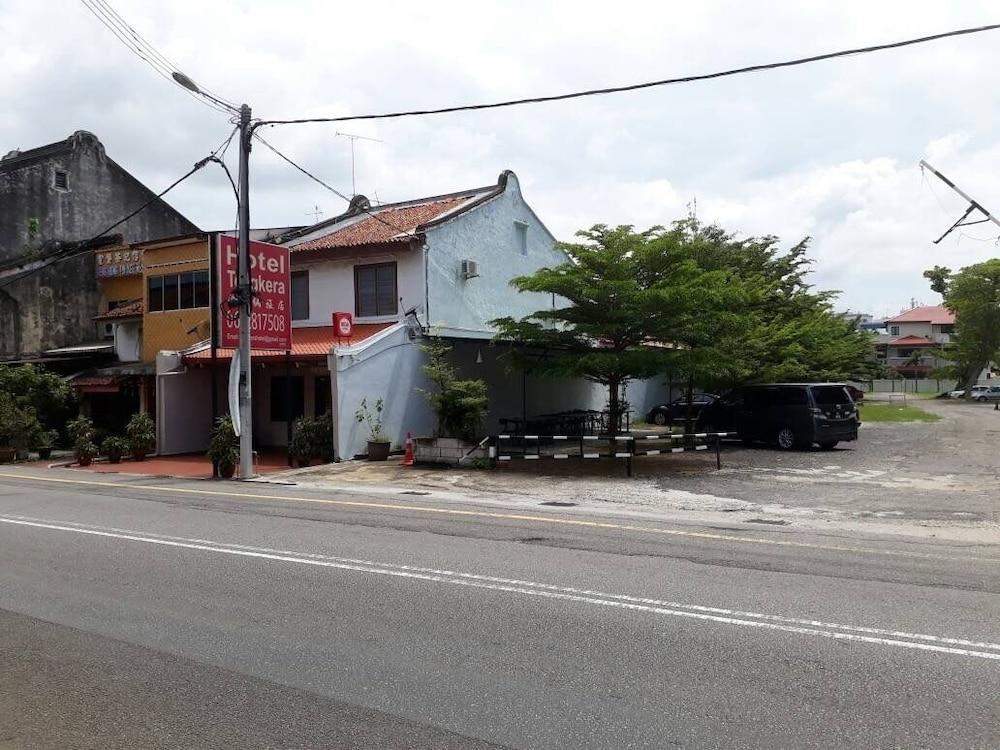 东街纳酒店 Malacca 外观 照片