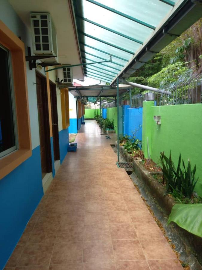 东街纳酒店 Malacca 外观 照片