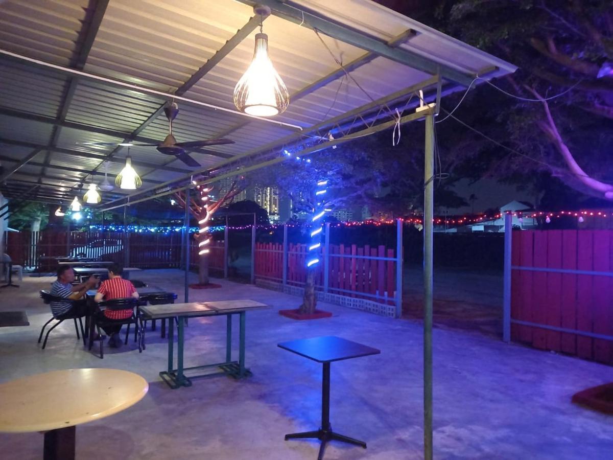 东街纳酒店 Malacca 外观 照片