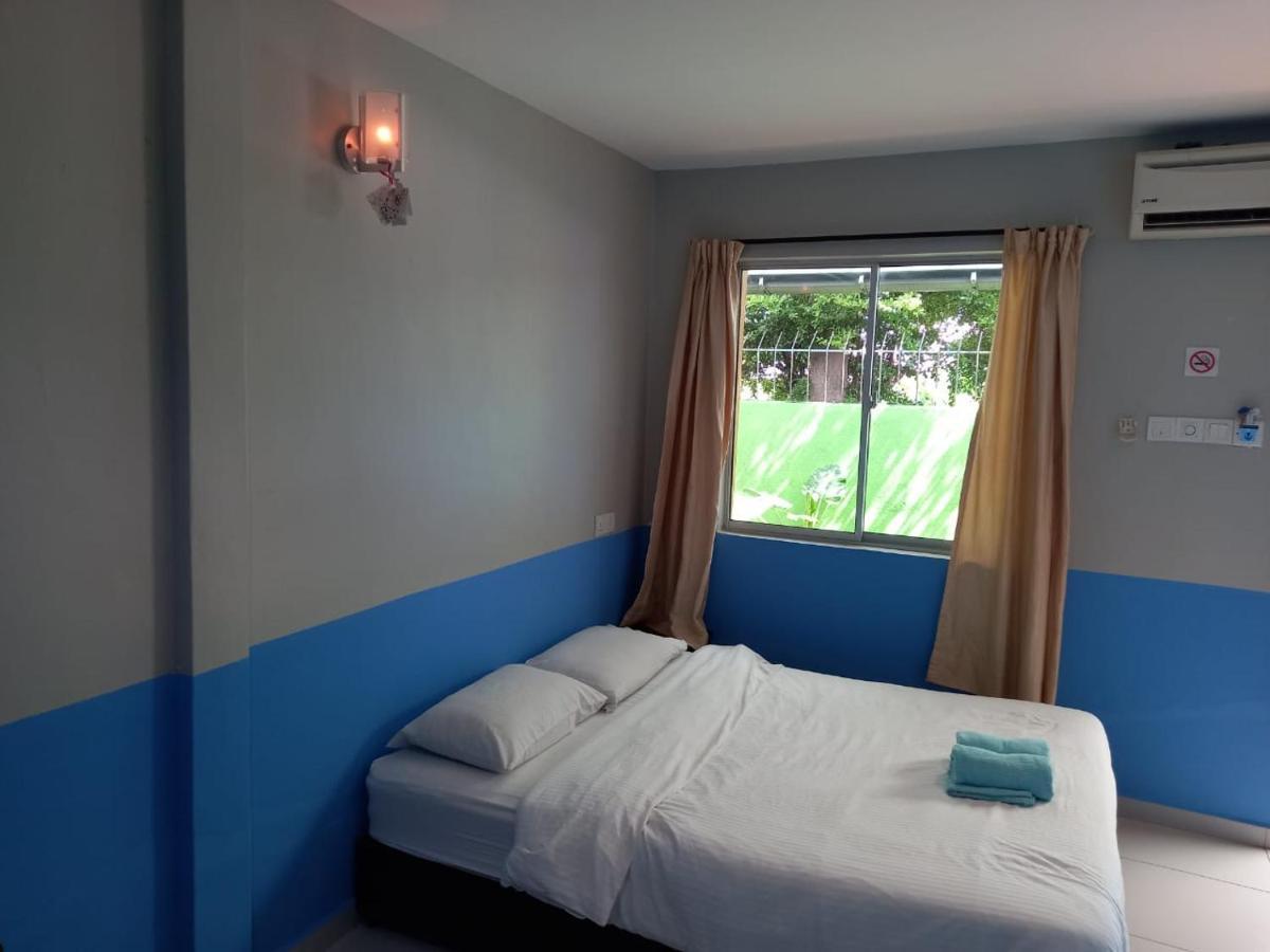 东街纳酒店 Malacca 外观 照片