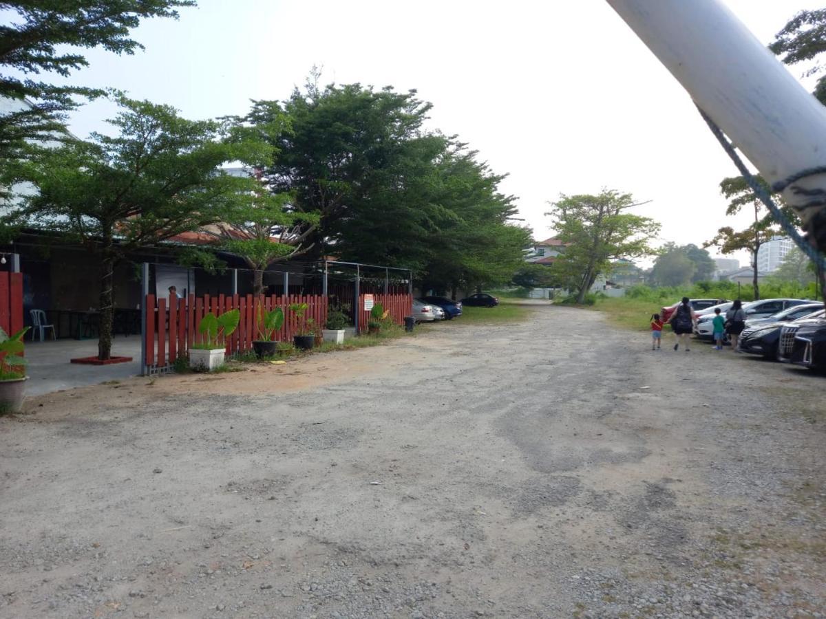 东街纳酒店 Malacca 外观 照片