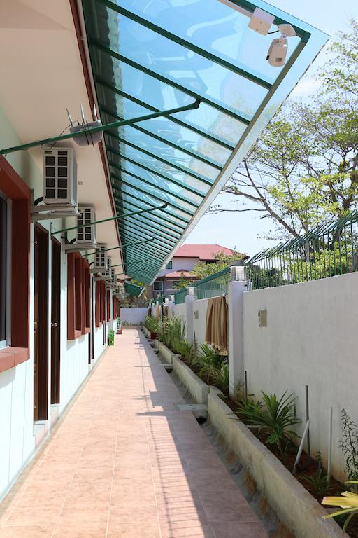 东街纳酒店 Malacca 外观 照片