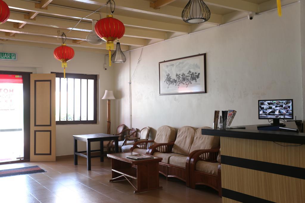 东街纳酒店 Malacca 外观 照片