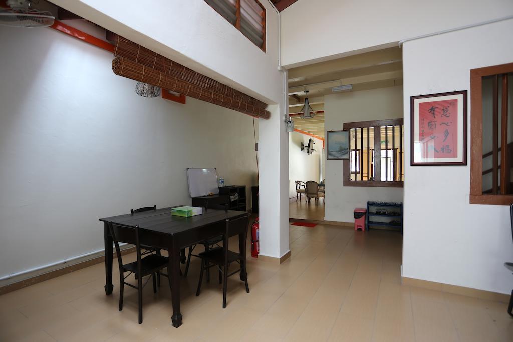东街纳酒店 Malacca 外观 照片