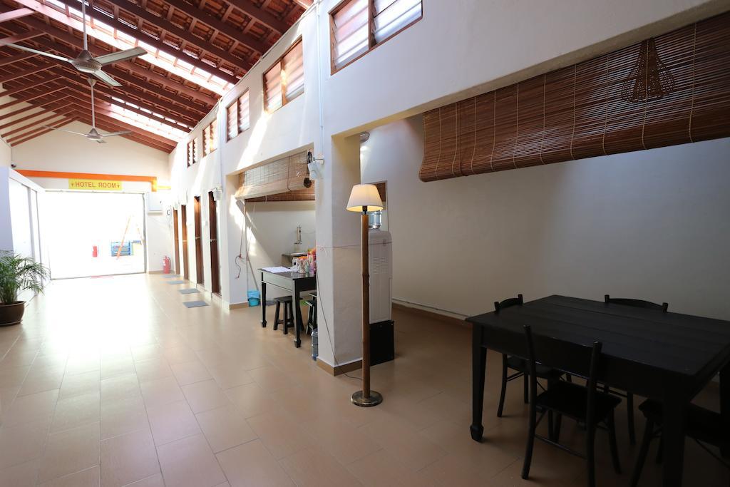 东街纳酒店 Malacca 外观 照片