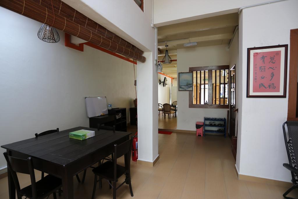 东街纳酒店 Malacca 外观 照片