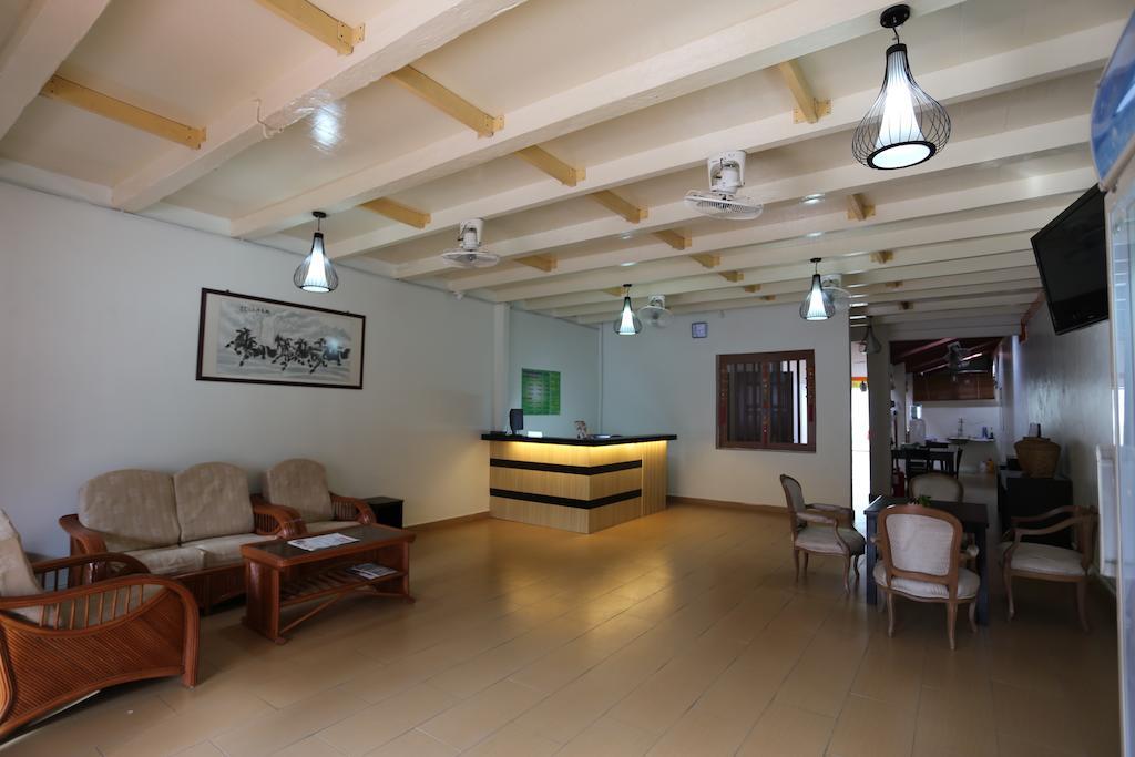 东街纳酒店 Malacca 外观 照片