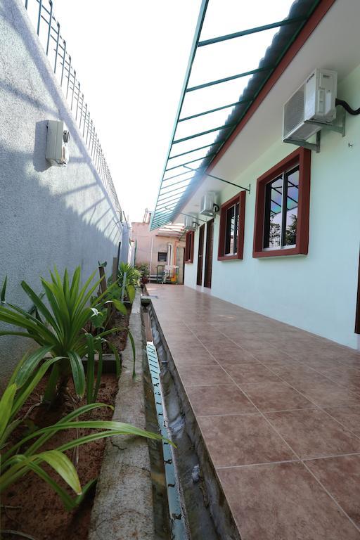 东街纳酒店 Malacca 外观 照片
