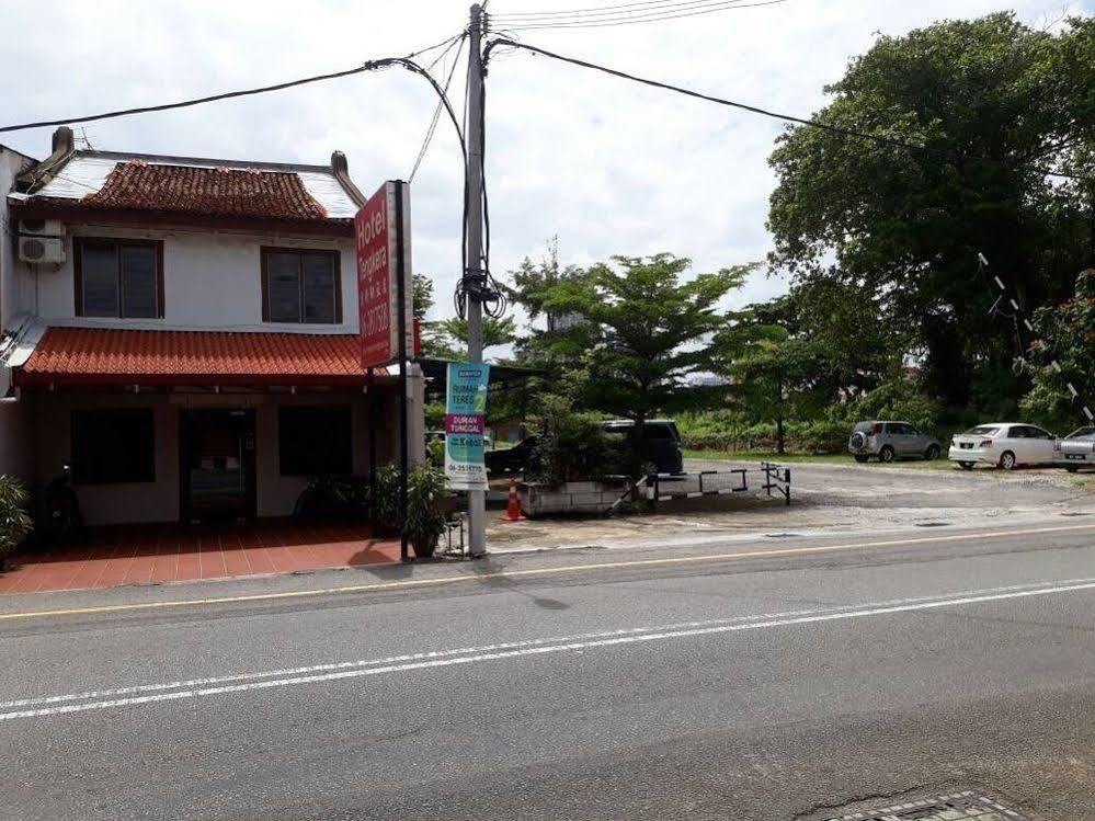 东街纳酒店 Malacca 外观 照片