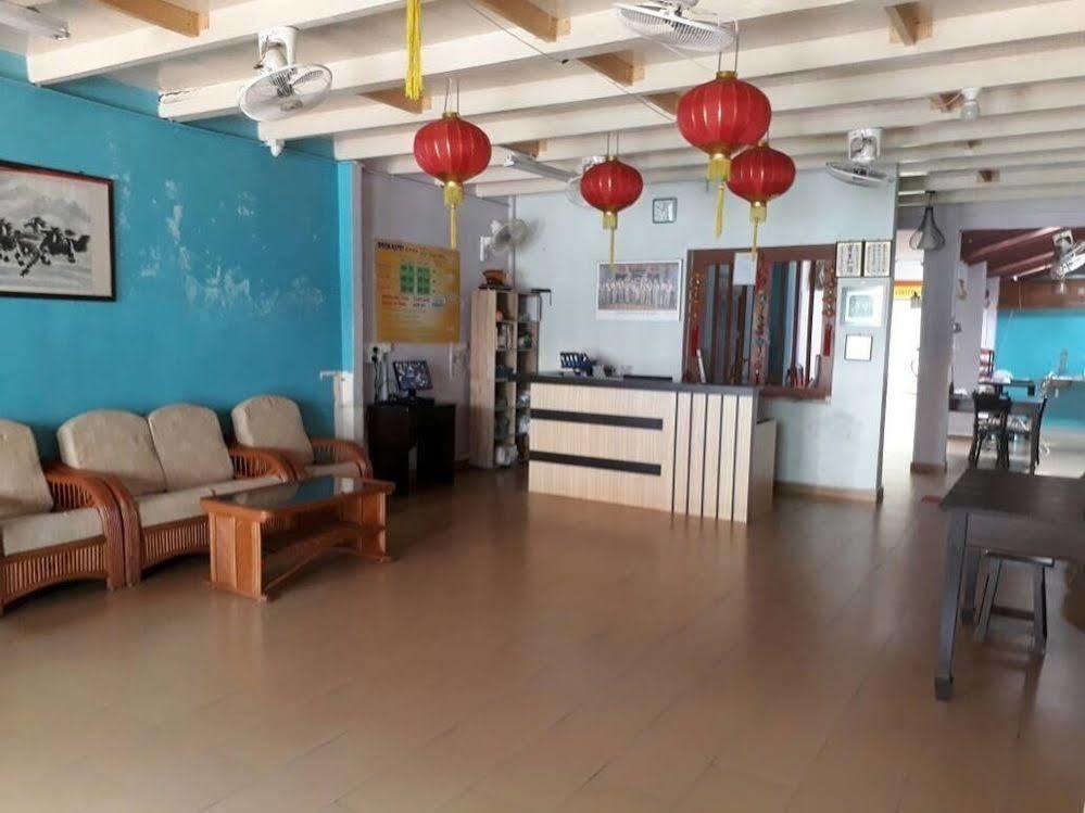 东街纳酒店 Malacca 外观 照片