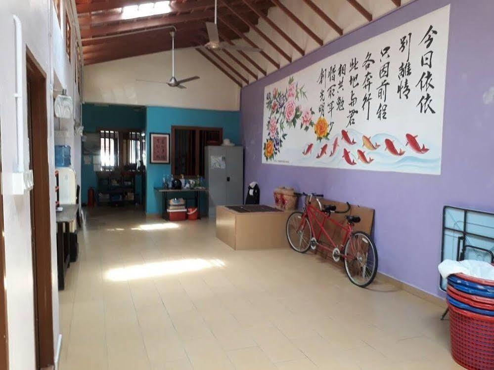 东街纳酒店 Malacca 外观 照片