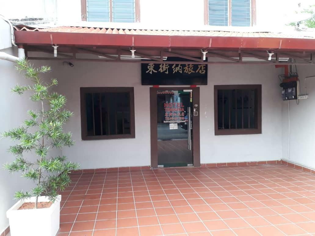 东街纳酒店 Malacca 外观 照片